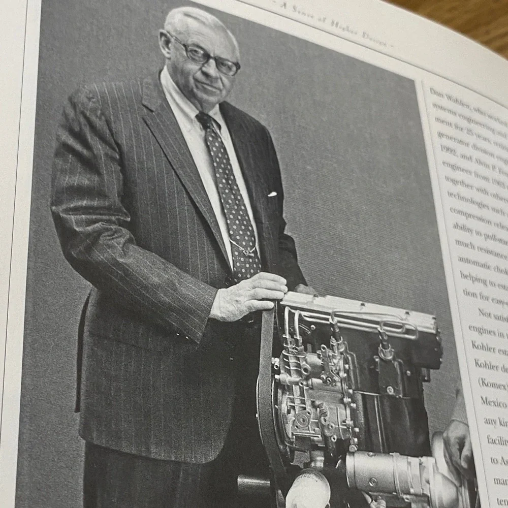 Kohler 'A Sense of Higher Design' Book - Multicolor - Picture 13 of 13